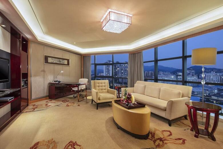 Hotel Hilton Guangzhou Baiyun