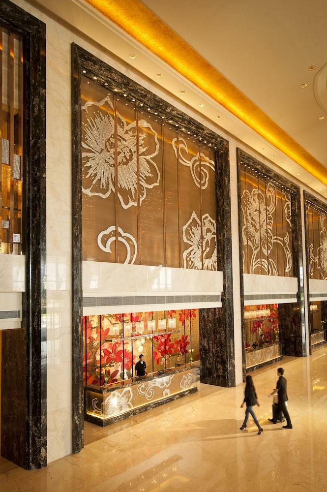 Hotel Hilton Guangzhou Baiyun