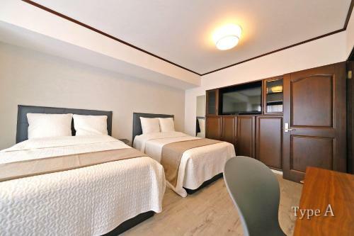 Apartamentos Grandouce Dotonbori Riverside