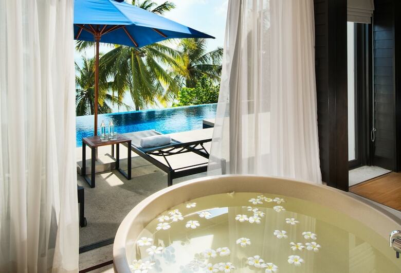 Apartamento Conrad Koh Samui