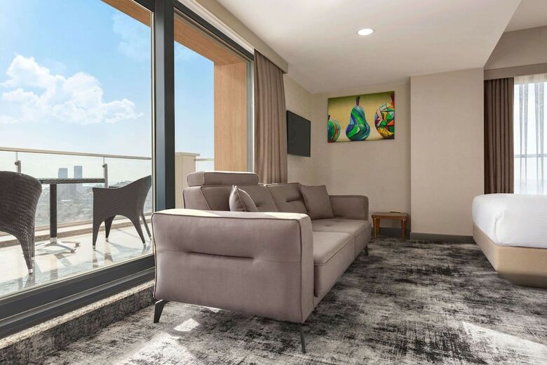 Hotel TRYP By Wyndham Istanbul Topkapi