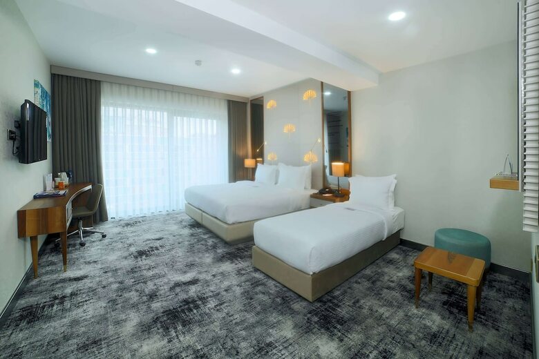 Hotel TRYP By Wyndham Istanbul Topkapi