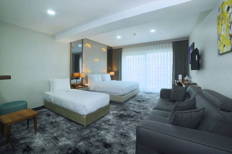Hotel TRYP By Wyndham Istanbul Topkapi