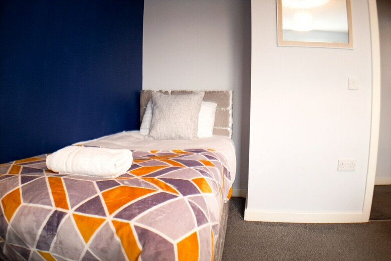 Apartamentos Camden Short Stay