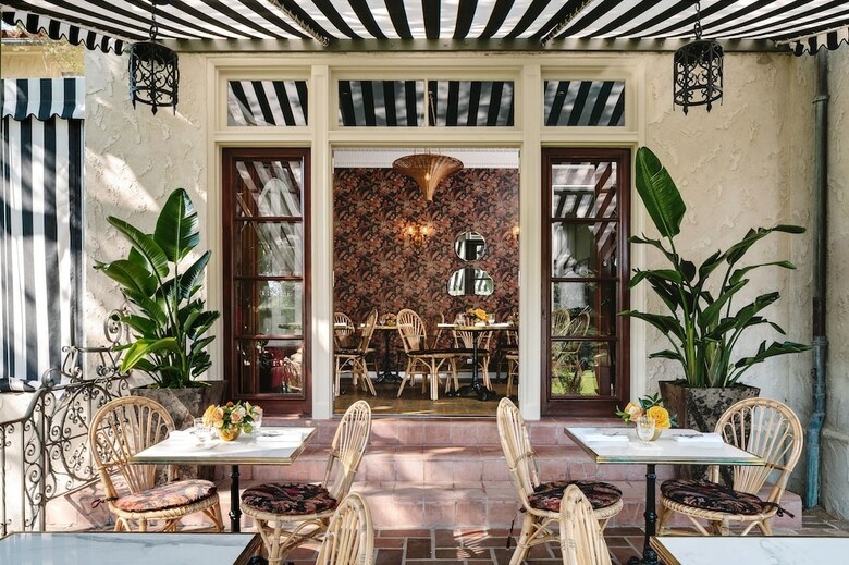 Hotel Commodore Perry Estate, Auberge Resorts Collection