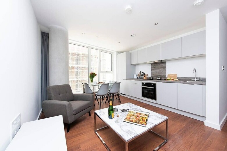 New And Beautiful 2br Apartment