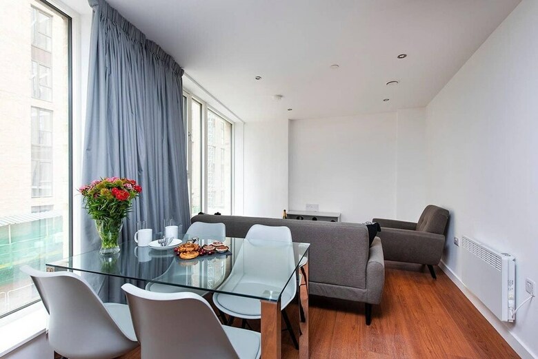 Perfect 2br City Break Apartment!