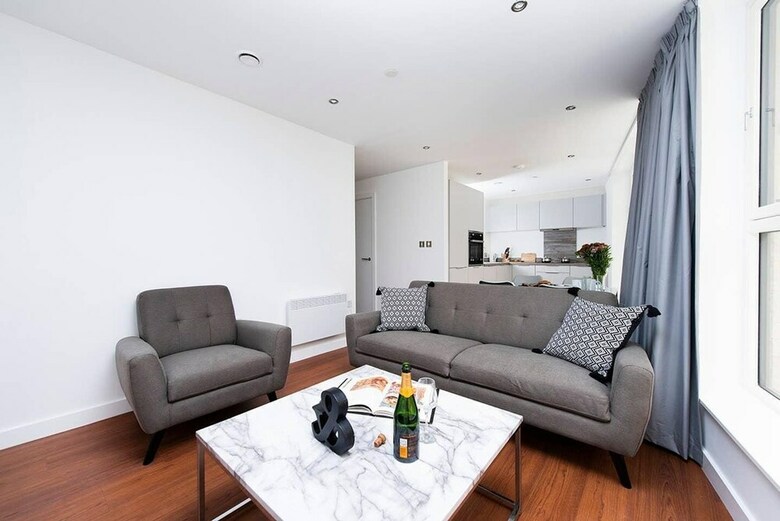 Perfect 2br City Break Apartment!