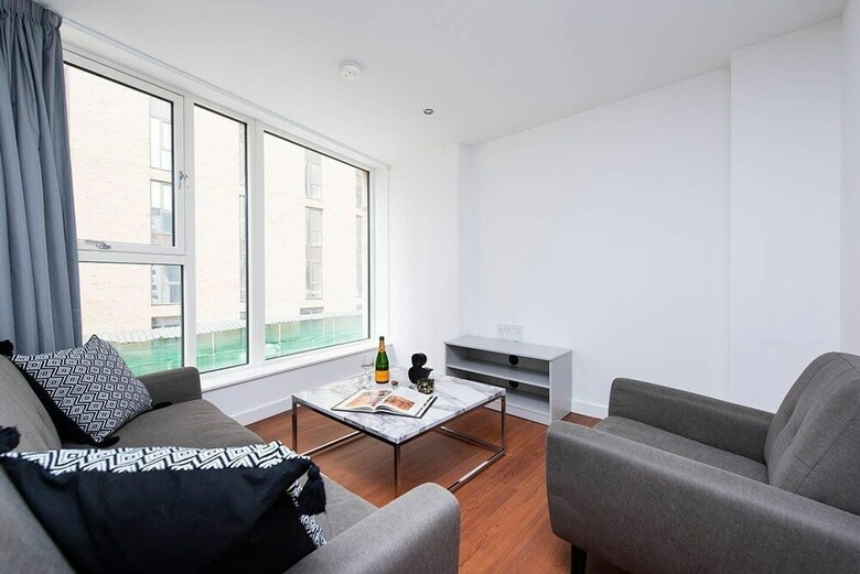 Perfect 2br City Break Apartment!