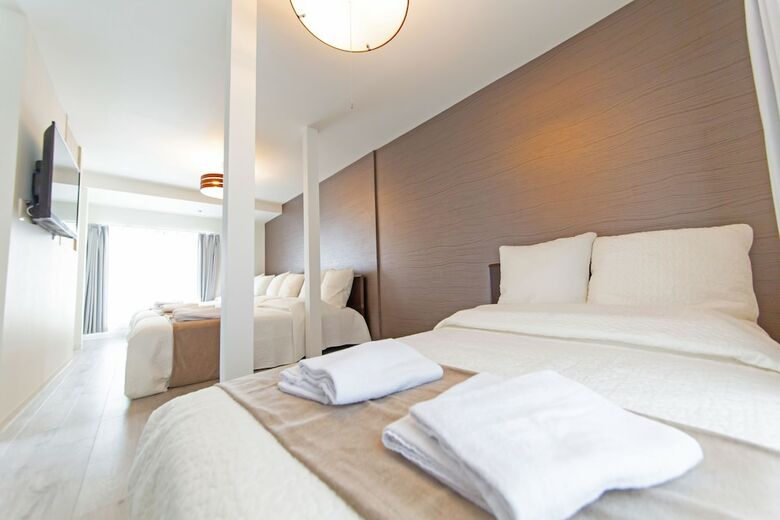 Apartamentos Grandouce Villa Hanazonocho