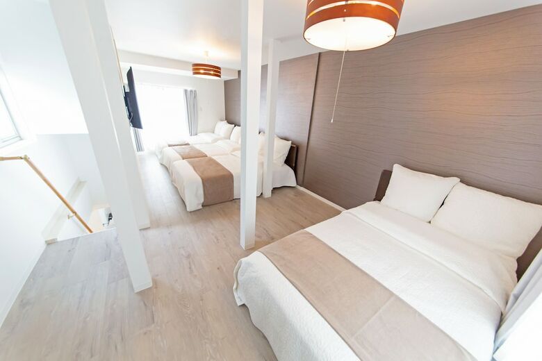 Apartamentos Grandouce Villa Hanazonocho