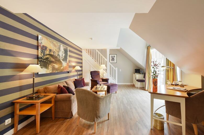 Hotel Relais & Ch�teaux Landhaus Stricker.