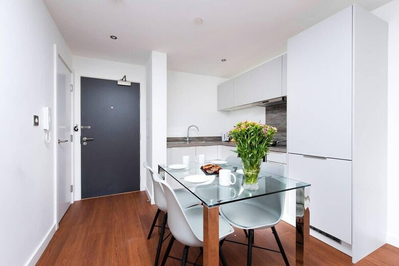 Apartamentos Contemporary And Stylish 1br Flat