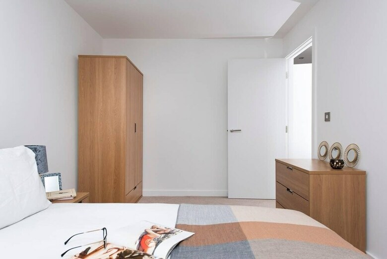 Apartamentos Contemporary And Stylish 1br Flat