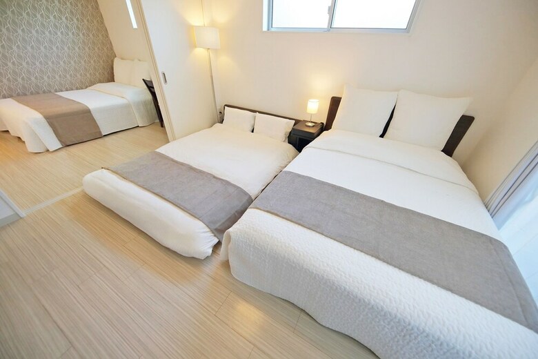 Apartamentos Grandouce Nishinakajima