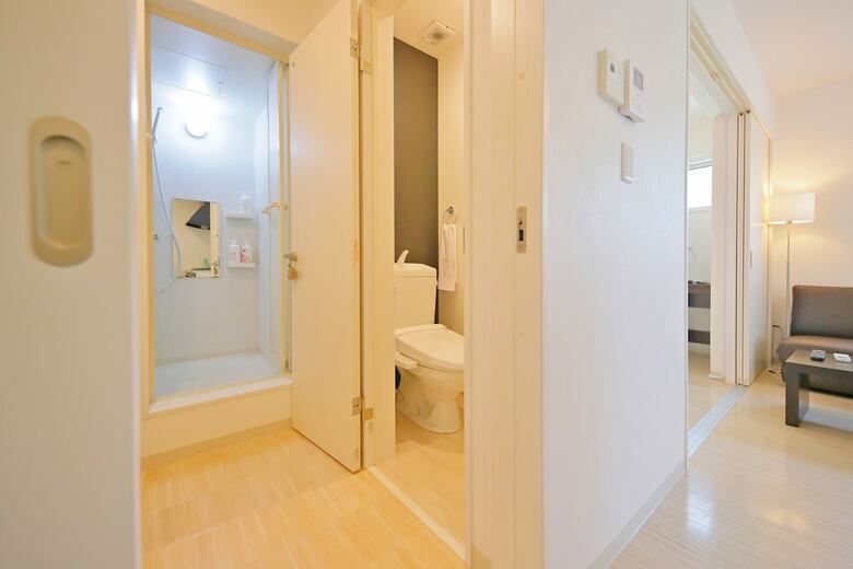 Apartamentos Grandouce Nishinakajima