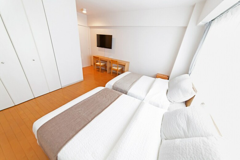 Apartamentos Grandouce Uehonmachi