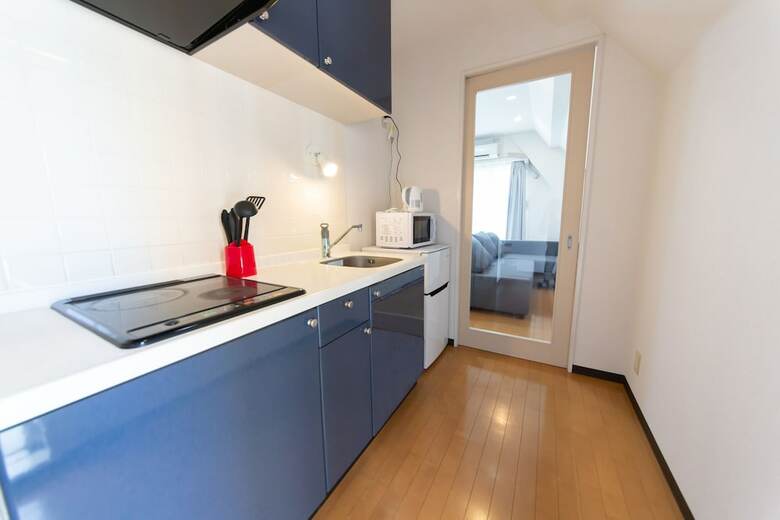 Apartamentos Grandouce Uehonmachi
