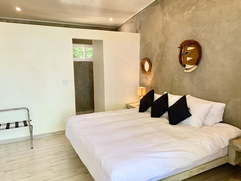 Apartamentos Saboga Lodge