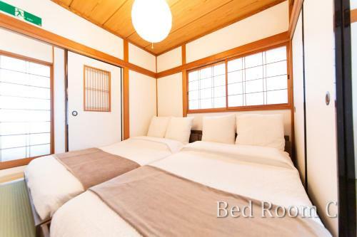 Apartamento Grandouce Villa Tengachaya-nishi