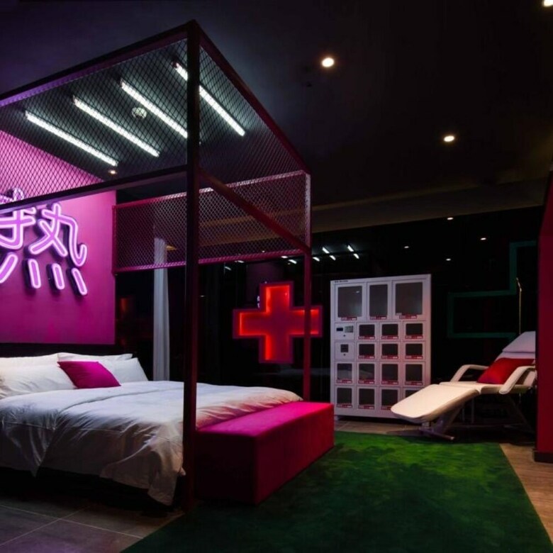 Meet Theme Smart Hotel Xi'an Bell Tower