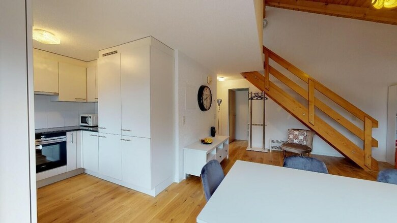 Apartamentos 4.5 Zimmer-maisonette-wohnung