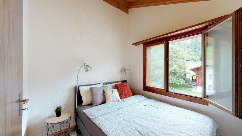 Apartamentos 4.5 Zimmer-maisonette-wohnung