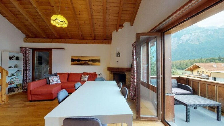Apartamentos 4.5 Zimmer-maisonette-wohnung