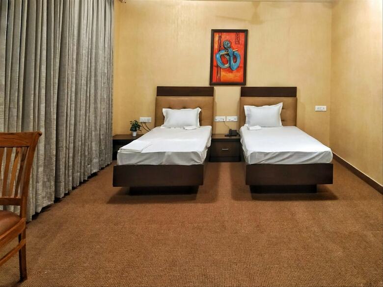 Hotel Mint Metropolitan Grand