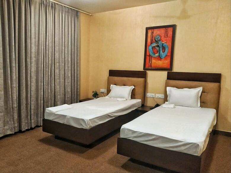 Hotel Mint Metropolitan Grand