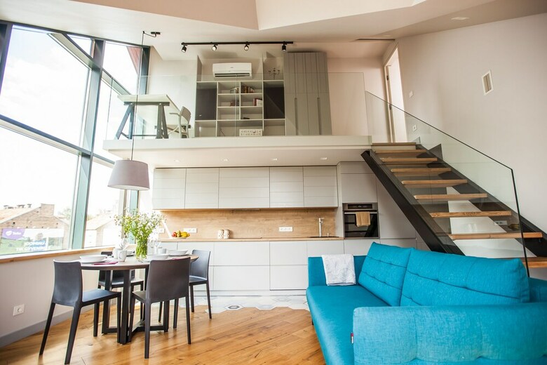 Apartamentos Penthouse In The City Center