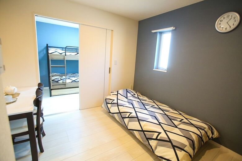 Apartamentos Tenjin Higashi Russo