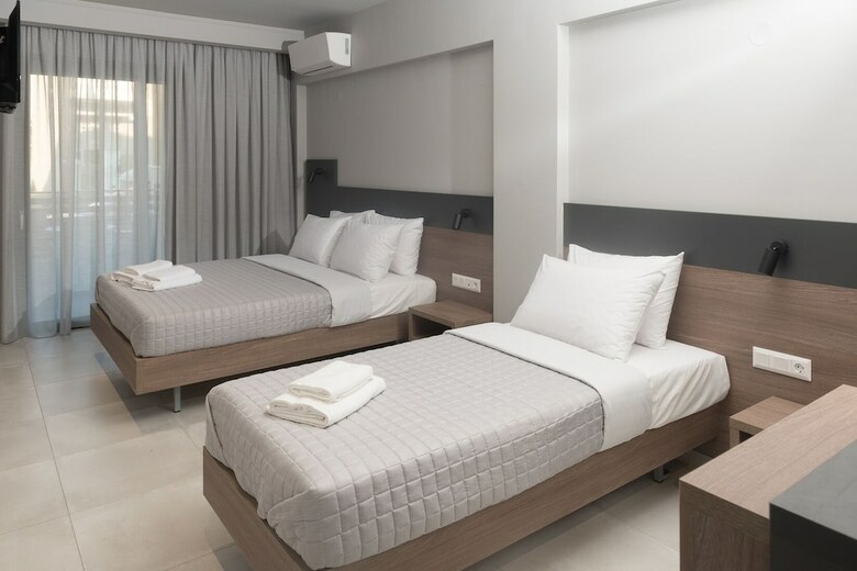 Hotel Elizabeth Queen Luxuxy Rooms