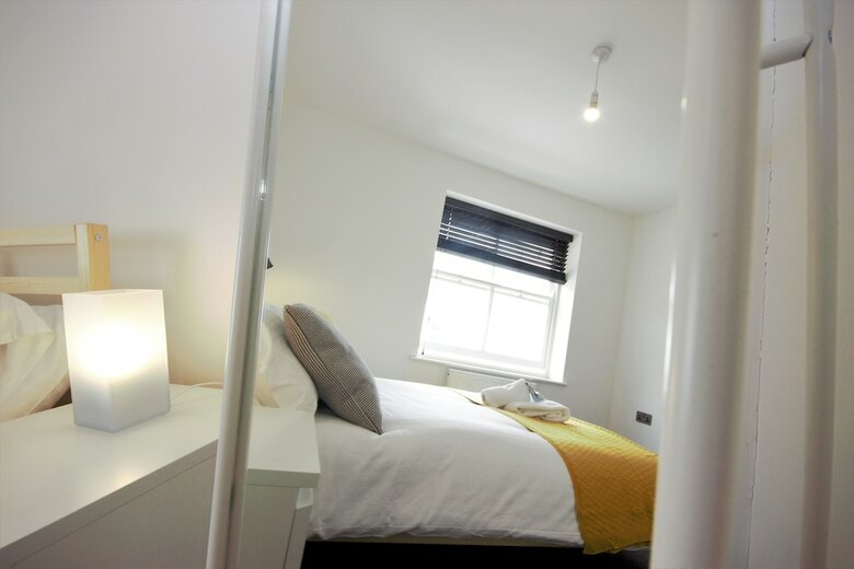 Apartamentos Hu1 City Centre Hub