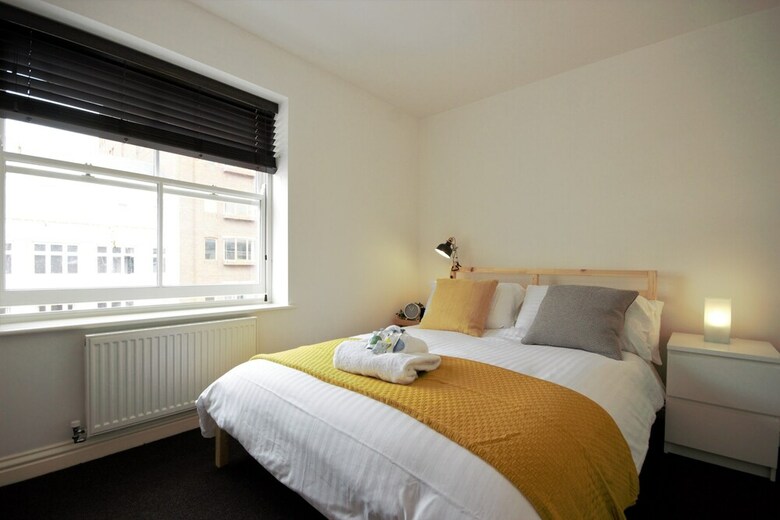 Apartamentos Hu1 City Centre Hub