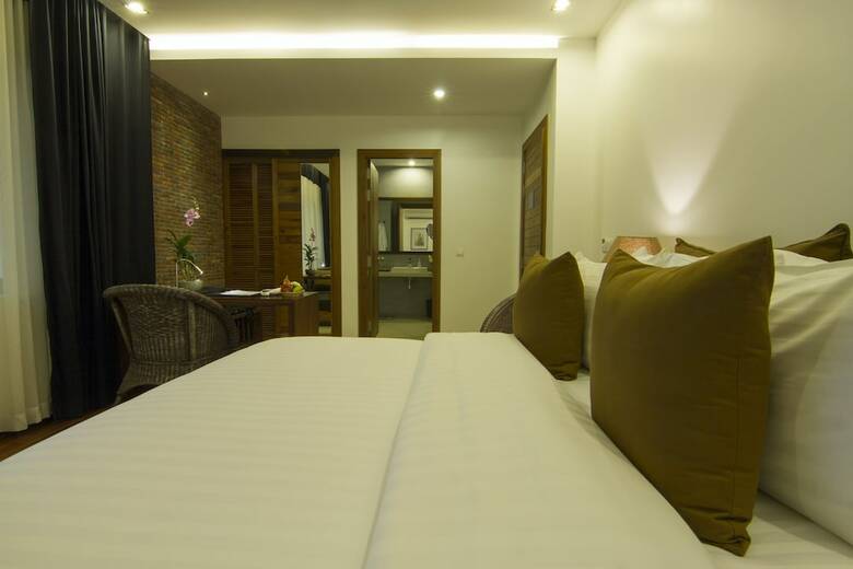 Hotel Angkor Sivutha Suites By Alfa