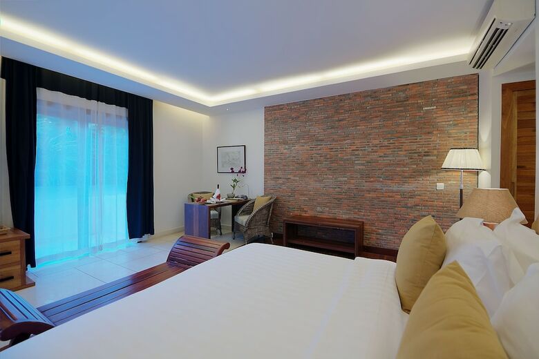 Hotel Angkor Sivutha Suites By Alfa