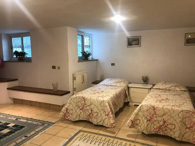 Bed & Breakfast Parco Fellini Fregene