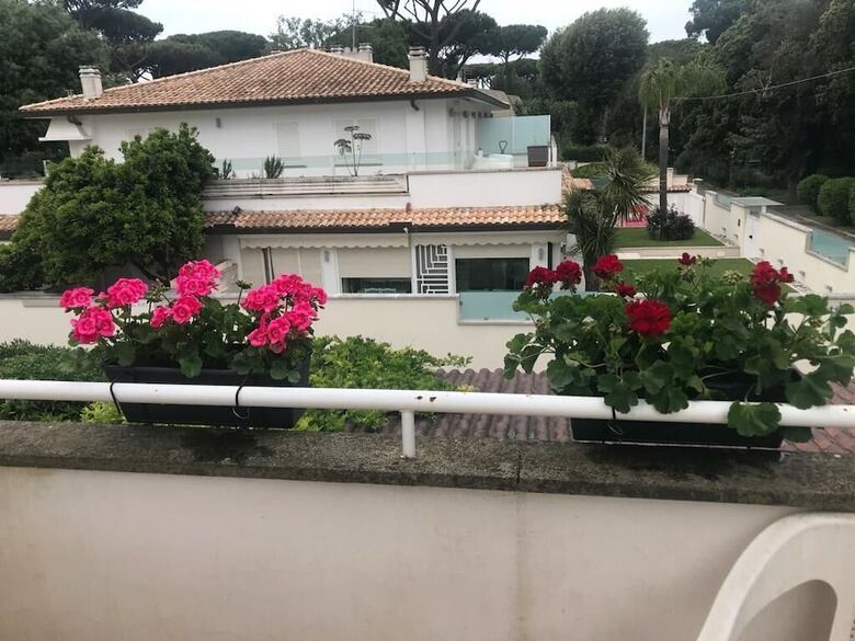 Bed & Breakfast Parco Fellini Fregene