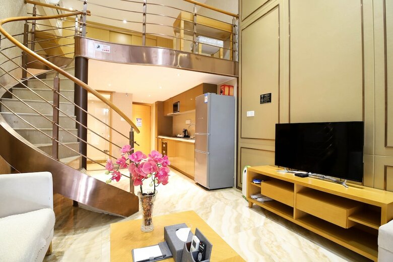 Aparthotel Guangzhou Parfait Hotel