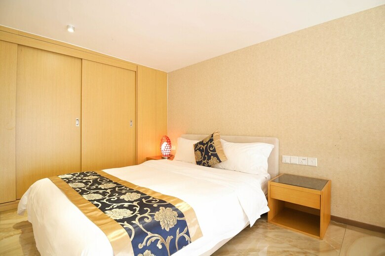 Aparthotel Guangzhou Parfait Hotel