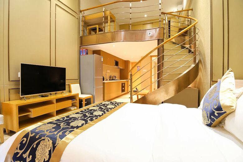 Aparthotel Guangzhou Parfait Hotel