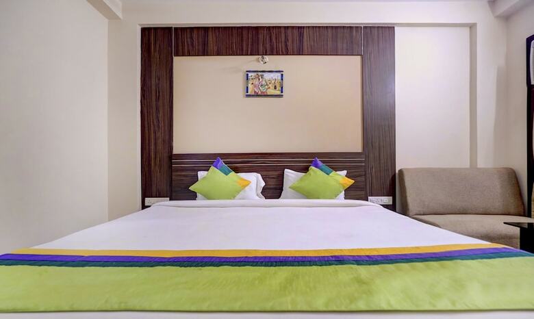 Hotel Treebo Trend Globe International Puri