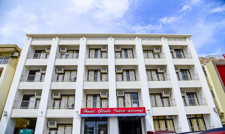 Hotel Treebo Trend Globe International Puri
