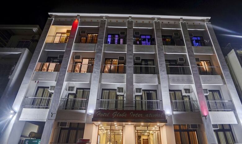 Hotel Treebo Trend Globe International Puri