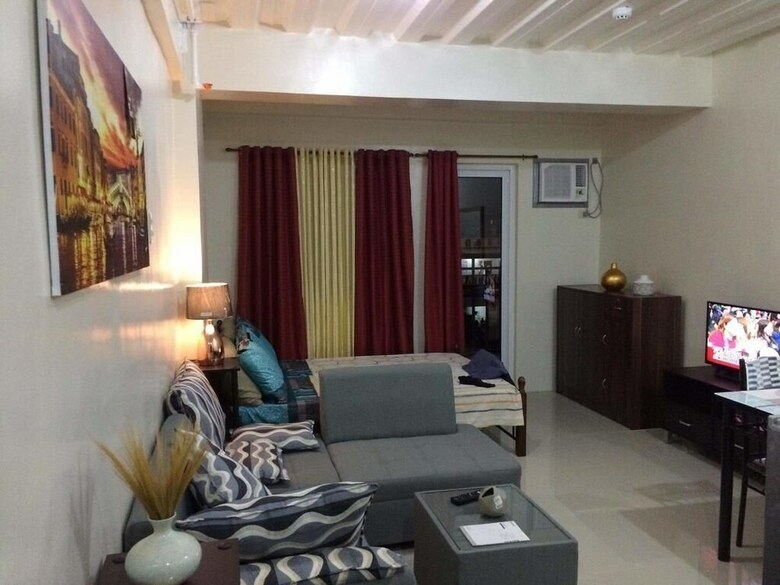 Apartamentos Para�aque Airport Hometel