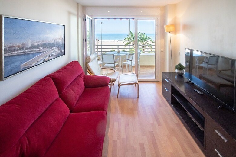 Apartamento Las Palmeras