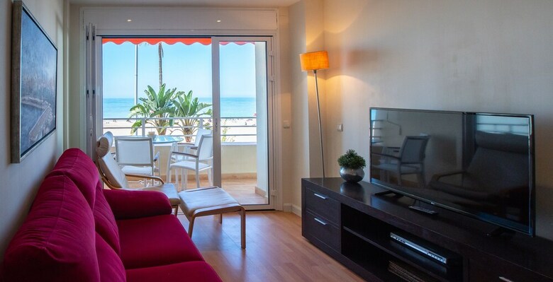 Apartamento Las Palmeras