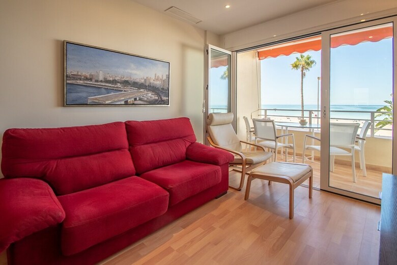 Apartamento Las Palmeras