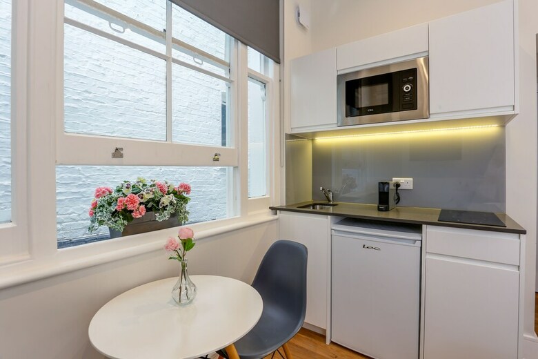 Aparthotel Queensborough Terrace Service Apartments